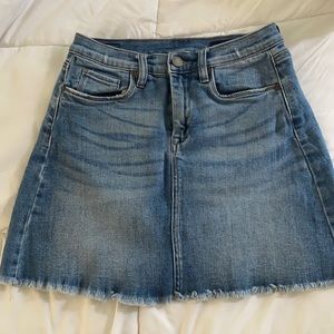 [BLANK NYC] Denim Skirt